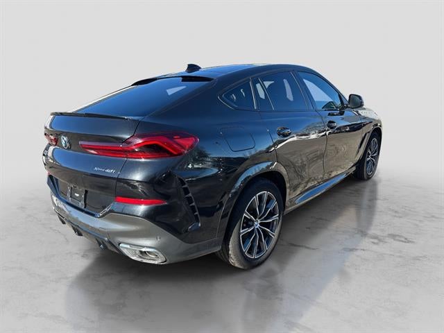 2021 BMW X6 xDrive40i xDrive40i