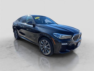 2021 BMW X6 xDrive40i xDrive40i