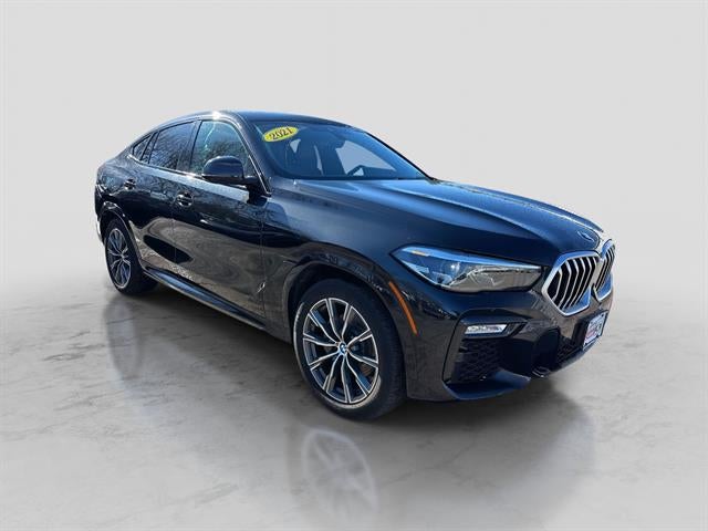 2021 BMW X6 xDrive40i xDrive40i