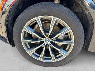 2021 BMW X6 xDrive40i xDrive40i