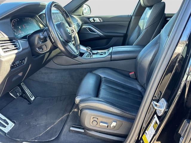 2021 BMW X6 xDrive40i xDrive40i
