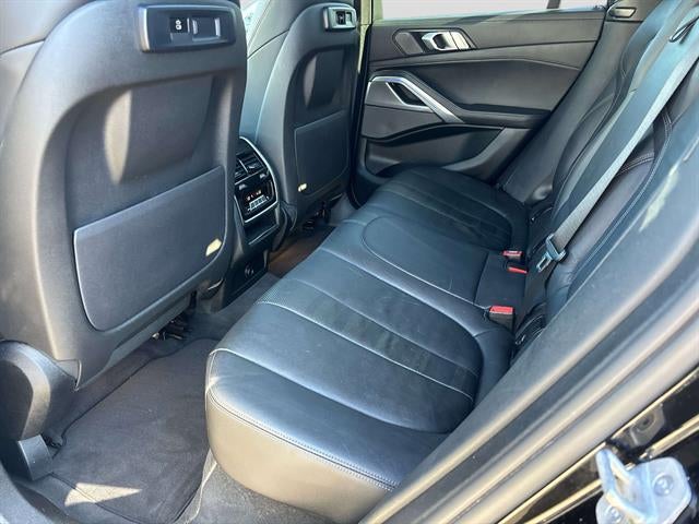 2021 BMW X6 xDrive40i xDrive40i