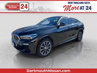 2021 BMW X6 xDrive40i xDrive40i