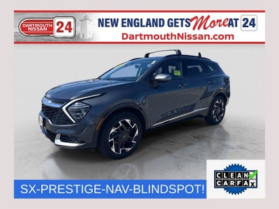 2024 Kia Sportage SX-Prestige