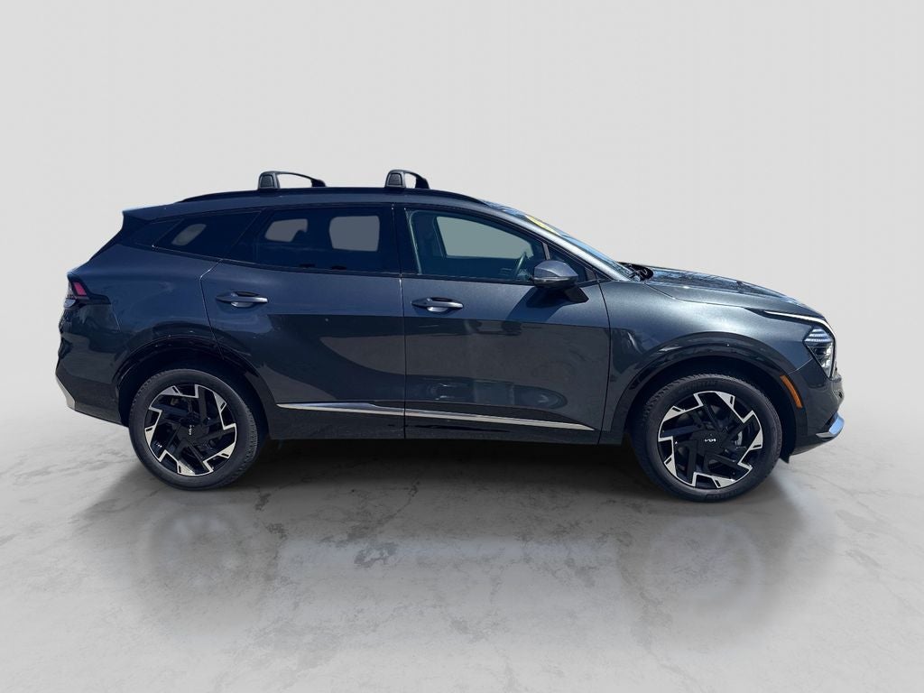 2024 Kia Sportage SX-Prestige