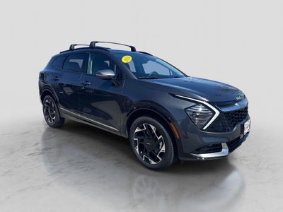 2024 Kia Sportage SX-Prestige