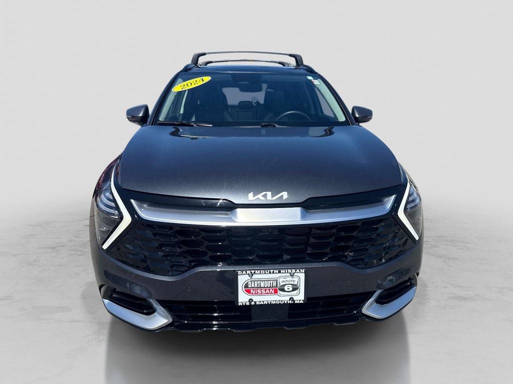 2024 Kia Sportage SX-Prestige