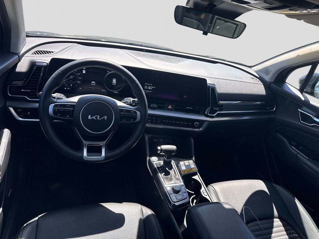 2024 Kia Sportage SX-Prestige