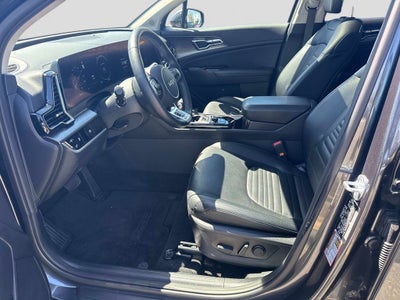 2024 Kia Sportage SX-Prestige