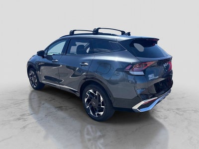2024 Kia Sportage SX-Prestige