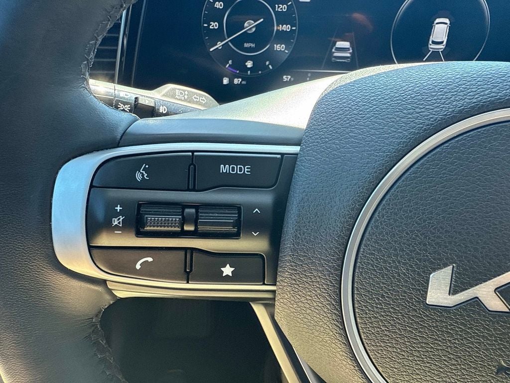 2024 Kia Sportage SX-Prestige