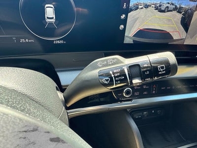 2024 Kia Sportage SX-Prestige