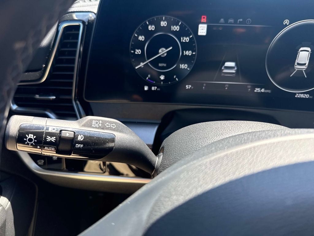 2024 Kia Sportage SX-Prestige