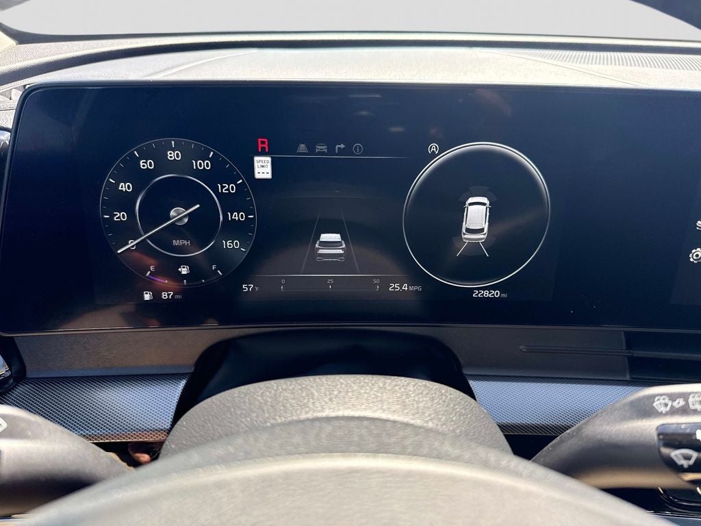 2024 Kia Sportage SX-Prestige