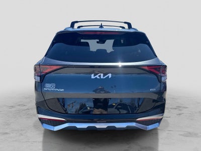2024 Kia Sportage SX-Prestige