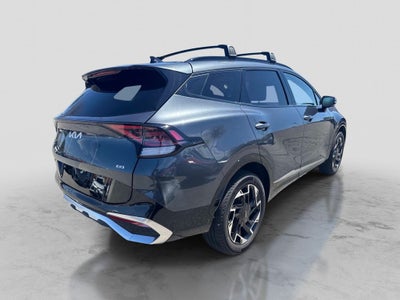 2024 Kia Sportage SX-Prestige