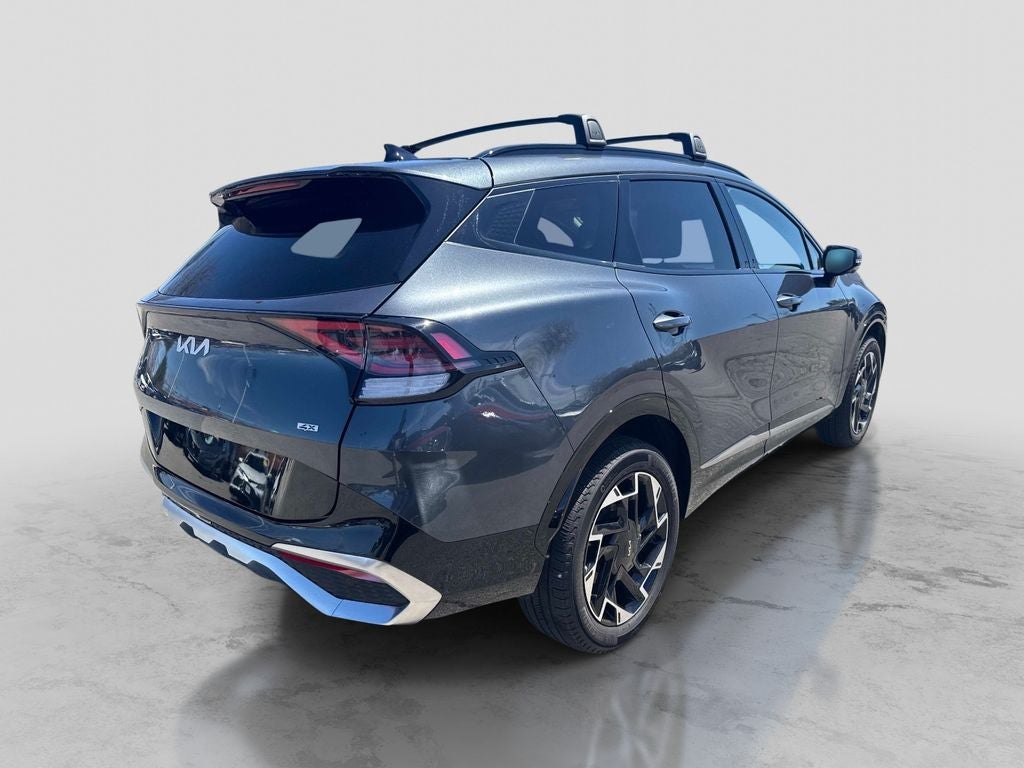 2024 Kia Sportage SX-Prestige