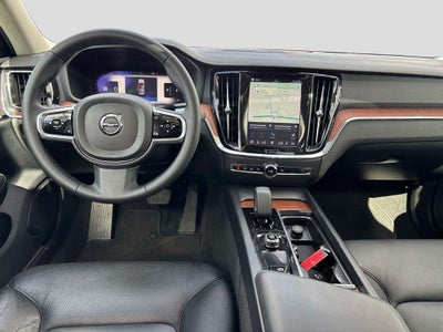 2024 Volvo S60 B5 Plus Dark Theme