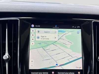 2024 Volvo S60 B5 Plus Dark Theme