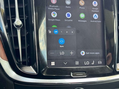 2024 Volvo S60 B5 Plus Dark Theme