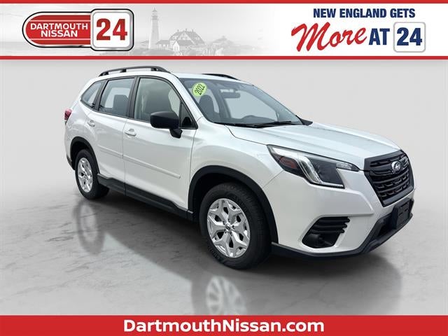 2022 Subaru Forester Base