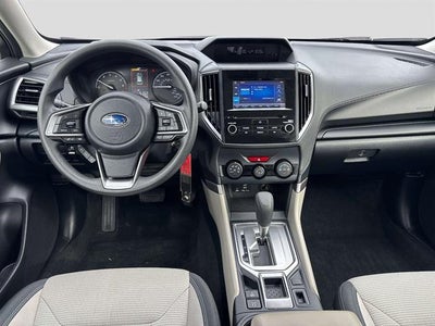 2022 Subaru Forester Base