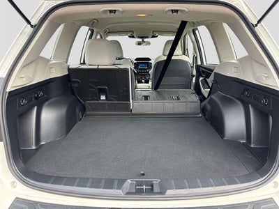 2022 Subaru Forester Base