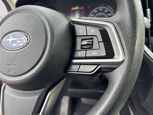 2022 Subaru Forester Base