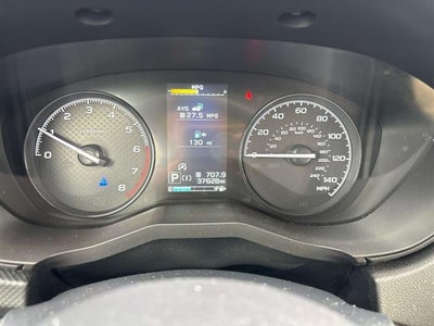 2022 Subaru Forester Base