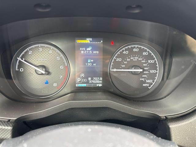 2022 Subaru Forester Base