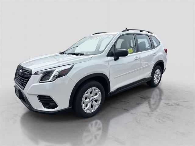 2022 Subaru Forester Base