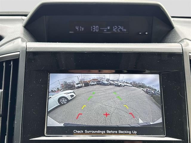 2022 Subaru Forester Base