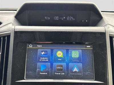 2022 Subaru Forester Base