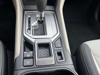 2022 Subaru Forester Base