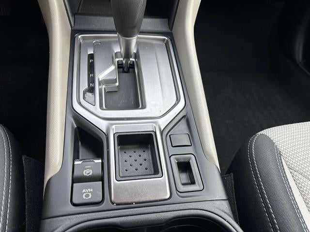 2022 Subaru Forester Base