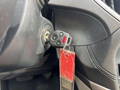 2022 Subaru Forester Base