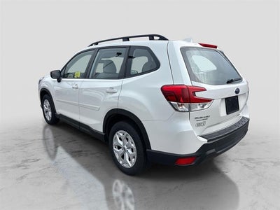 2022 Subaru Forester Base