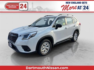 2023 Subaru Forester Base