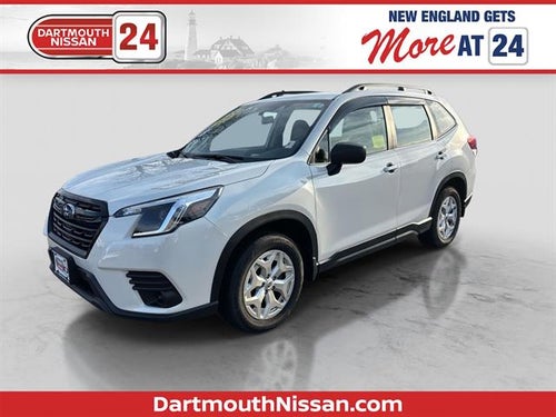 2023 Subaru Forester Base