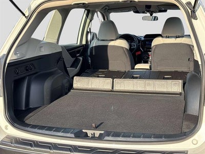 2023 Subaru Forester Base