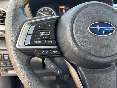 2023 Subaru Forester Base