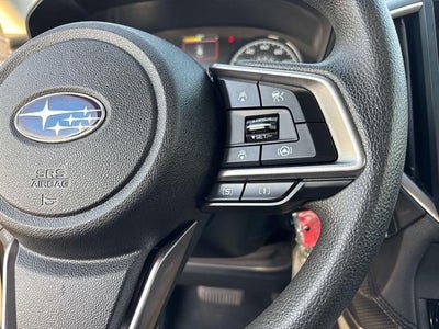 2023 Subaru Forester Base