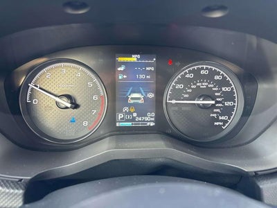 2023 Subaru Forester Base