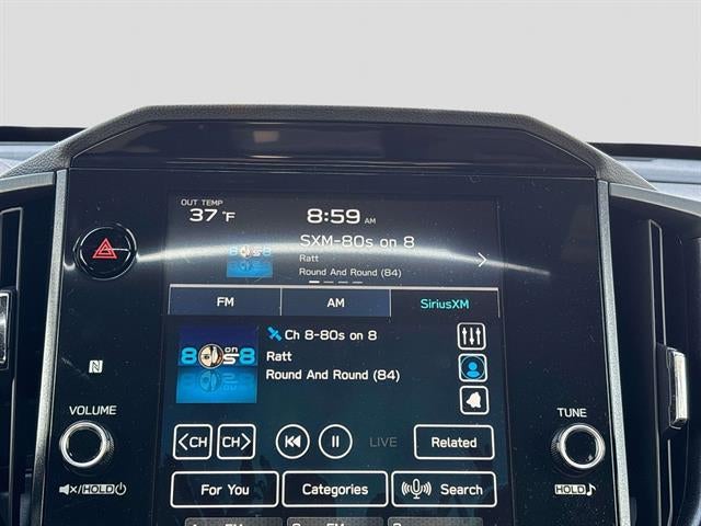 2025 Subaru Forester Premium