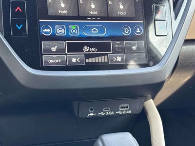 2025 Subaru Forester Premium