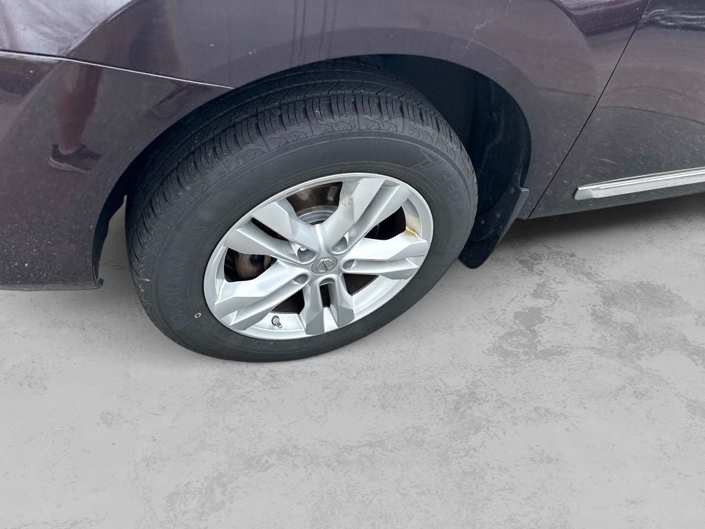 2015 Nissan Rogue Select S