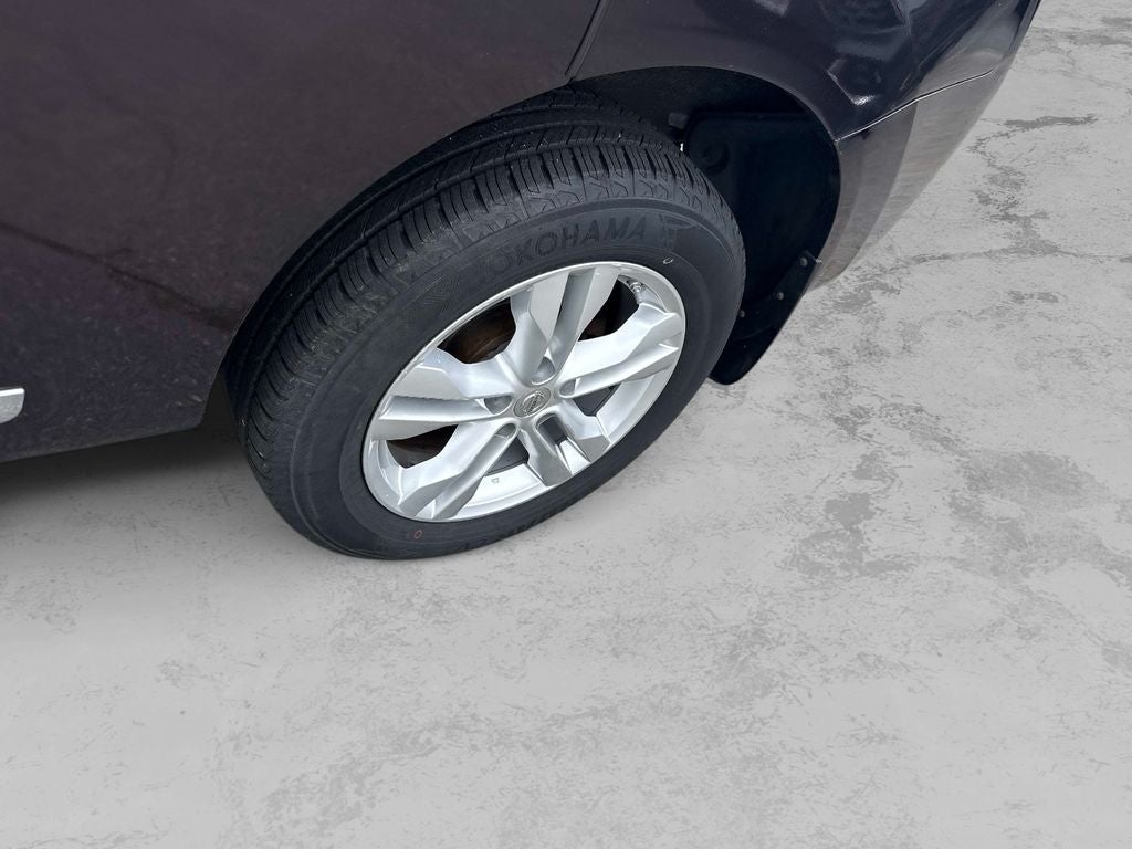 2015 Nissan Rogue Select S