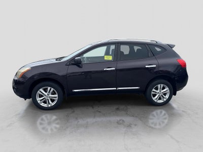 2015 Nissan Rogue Select S