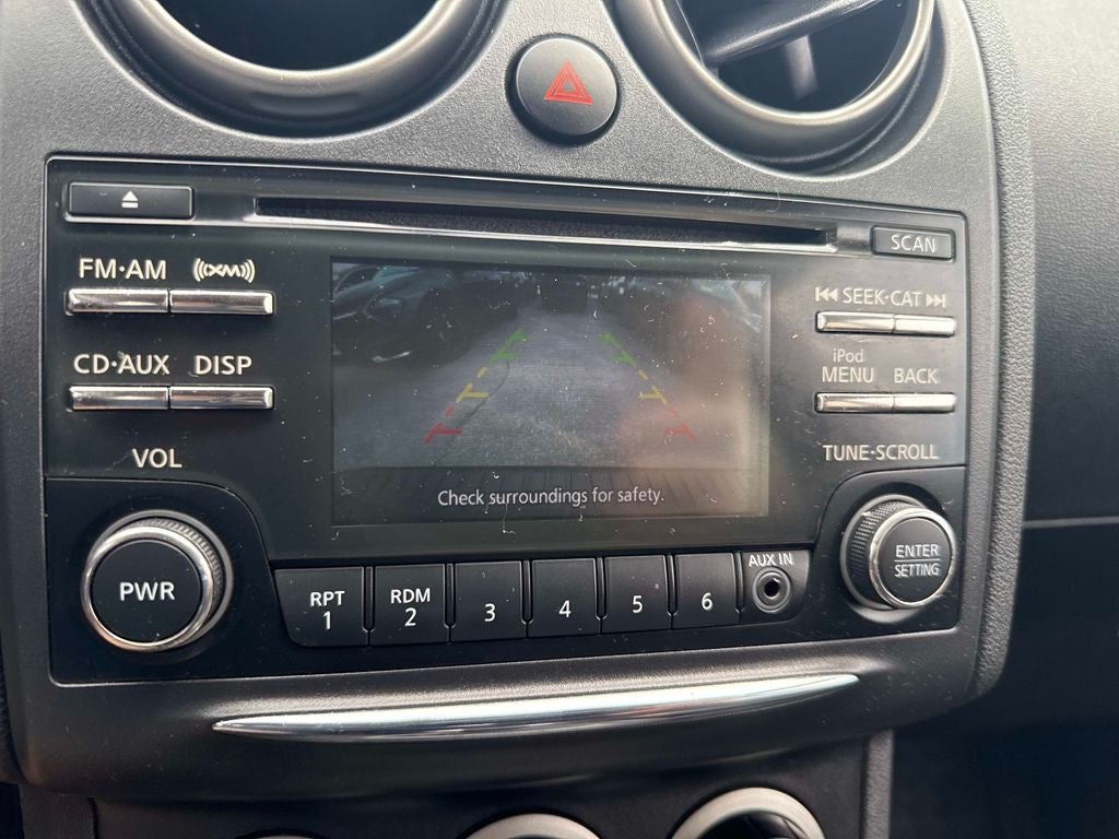 2015 Nissan Rogue Select S