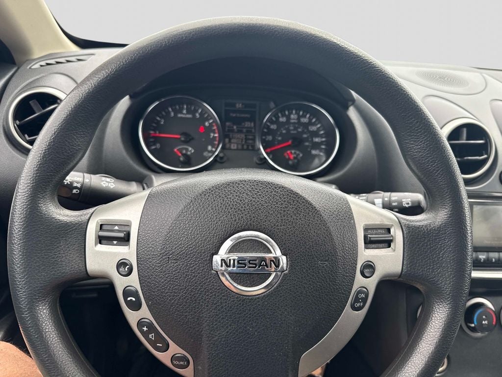 2015 Nissan Rogue Select S